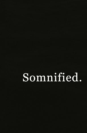 Somnified cover