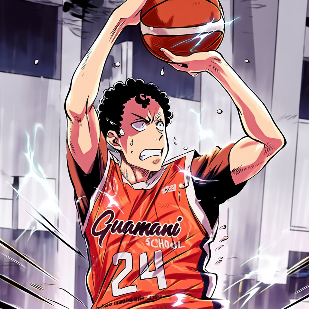 Basketball Legend