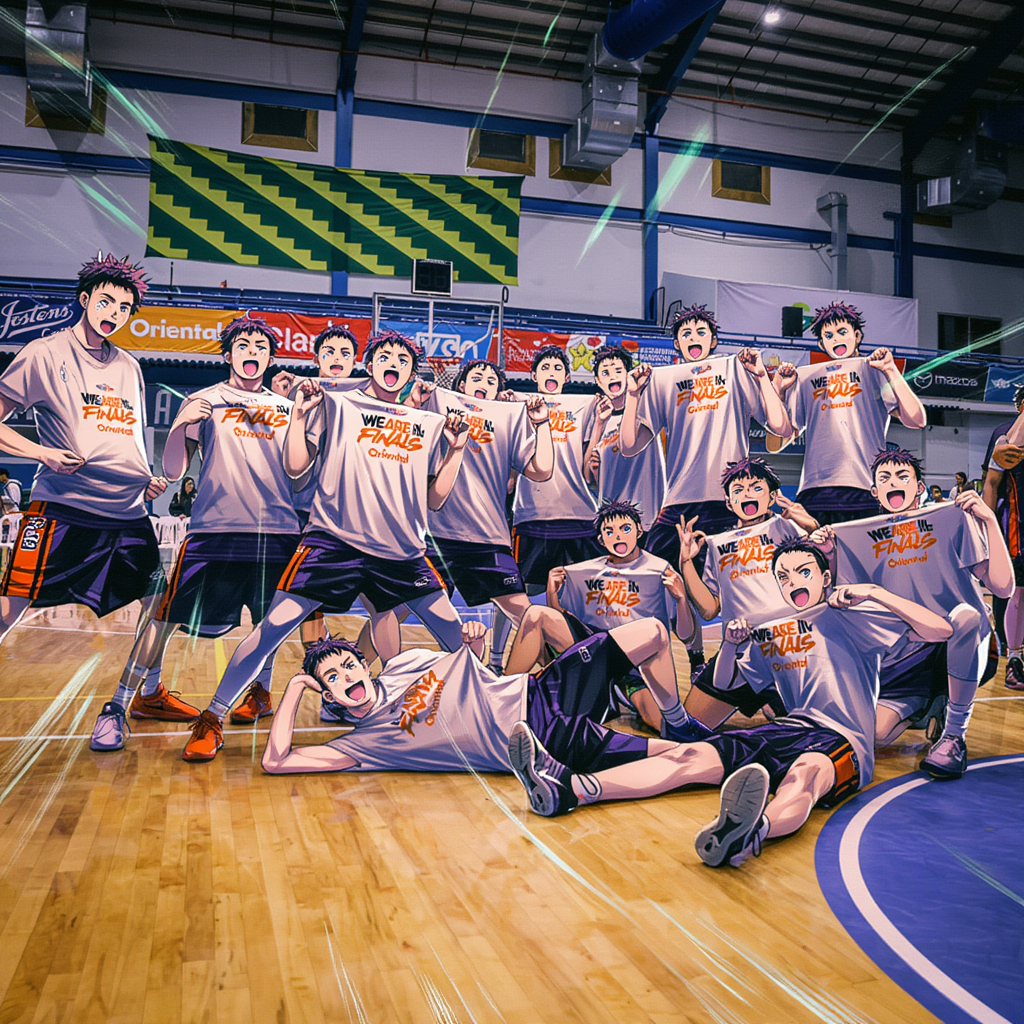 Private High School Senior Basketball Team (GPS) preview