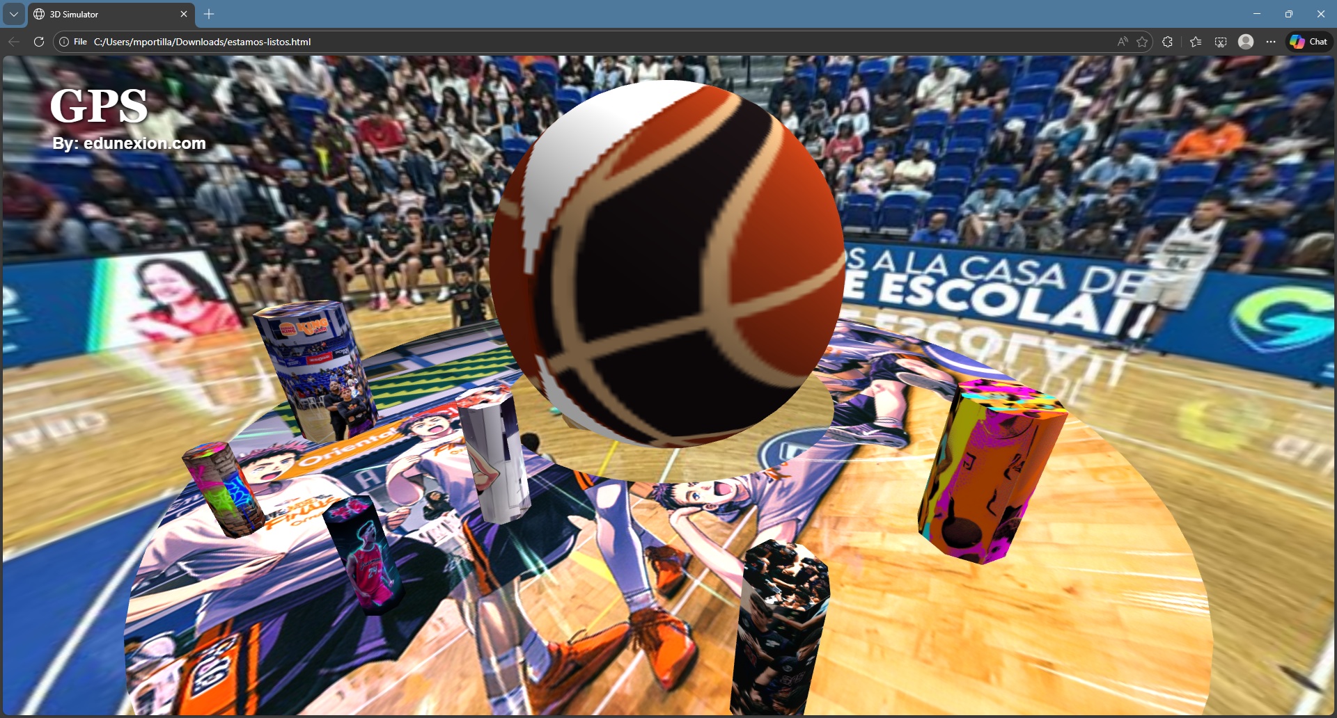 GPS Senior Basketball Team preview